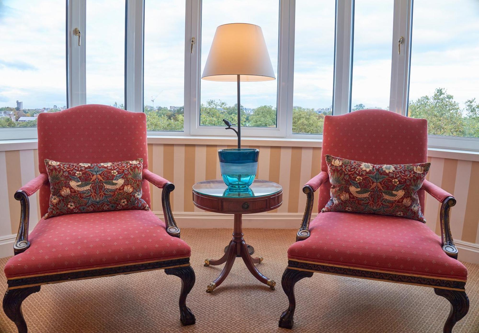 Aparthotel Cheval Thorney Court At Hyde Park London