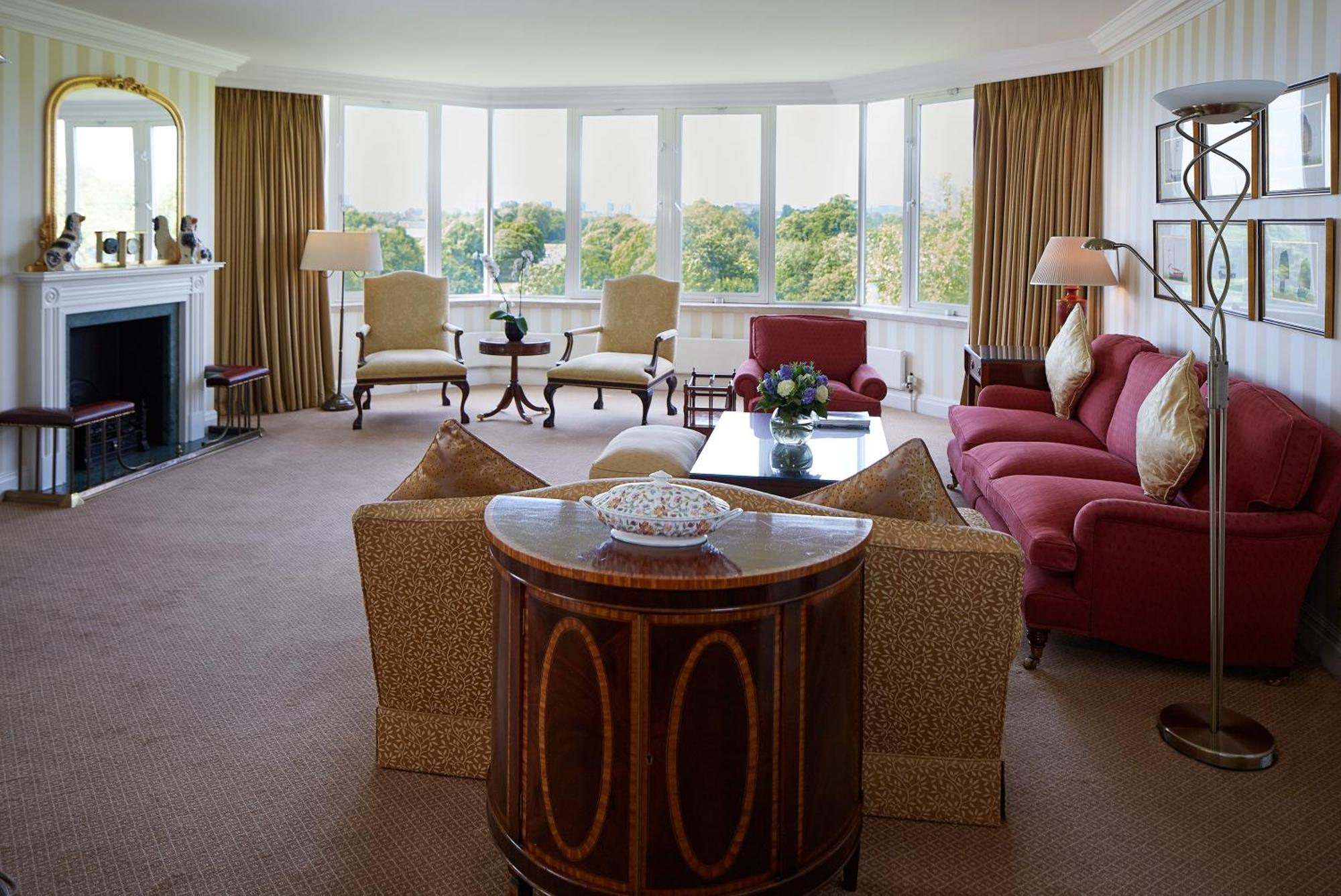 Cheval Thorney Court At Hyde Park Aparthotel London