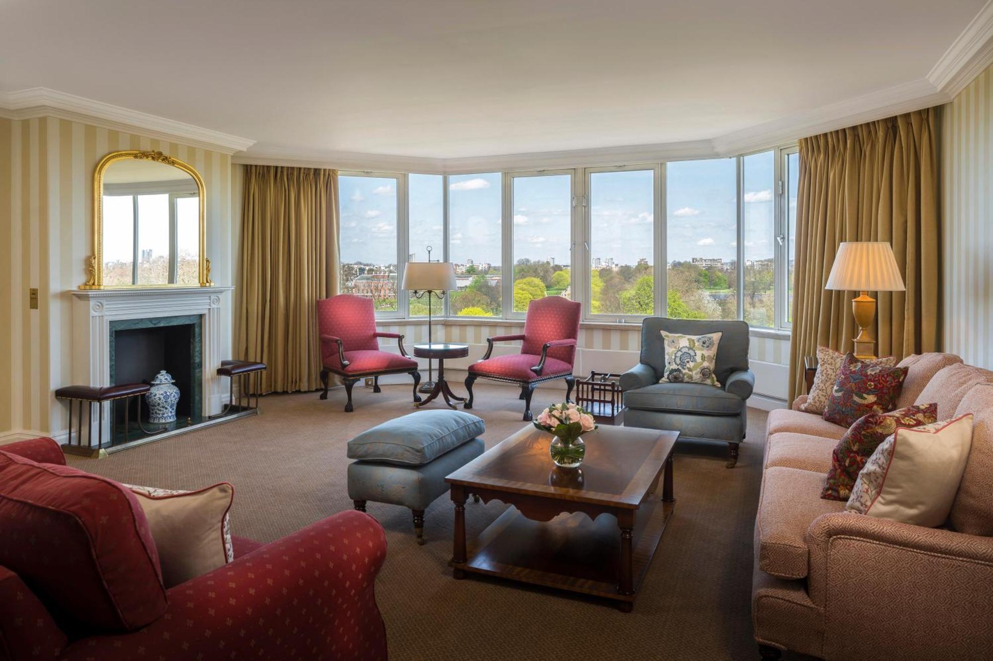 Aparthotel Cheval Thorney Court At Hyde Park London