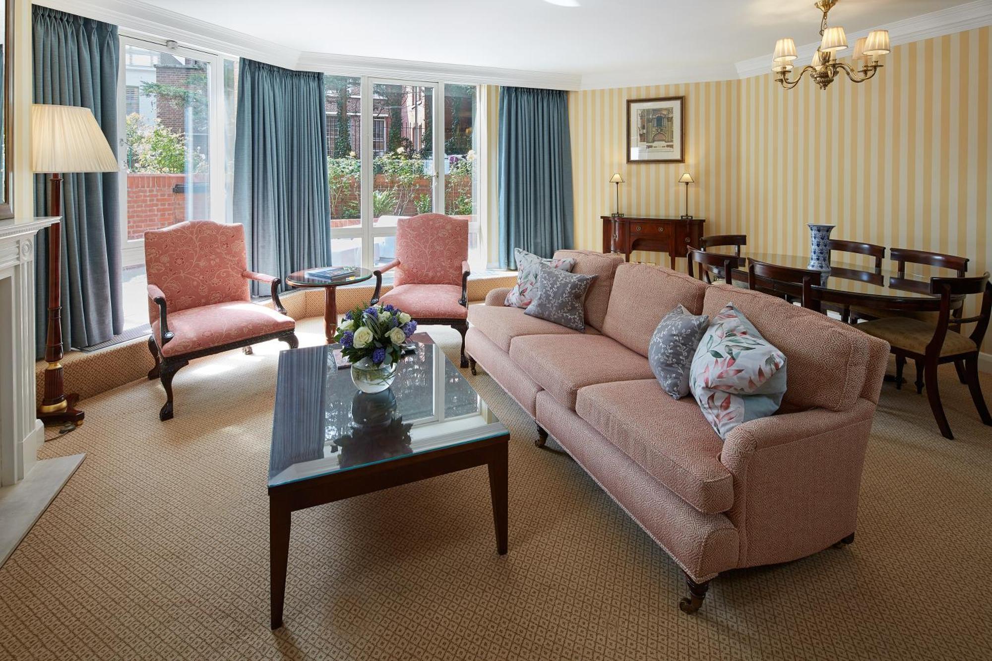 Cheval Thorney Court At Hyde Park Aparthotel
