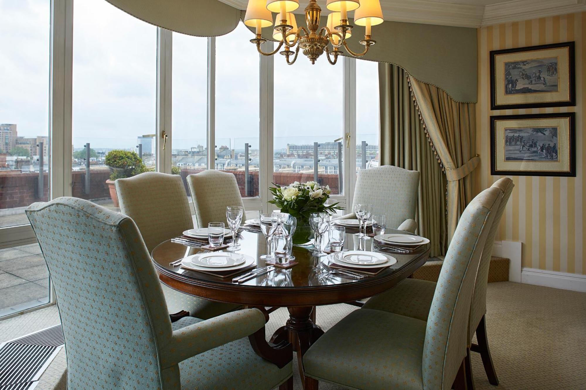 Aparthotel Cheval Thorney Court At Hyde Park London