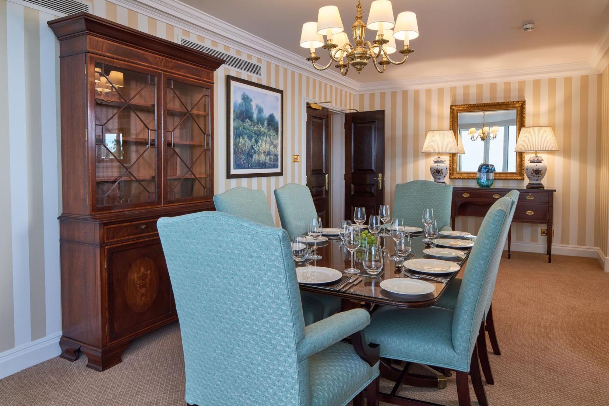Cheval Thorney Court At Hyde Park London