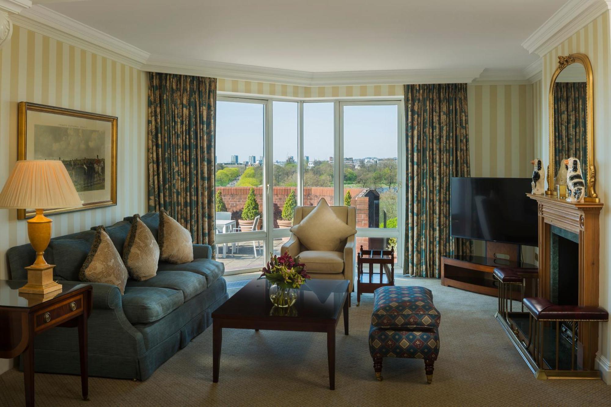 Aparthotel Cheval Thorney Court At Hyde Park
