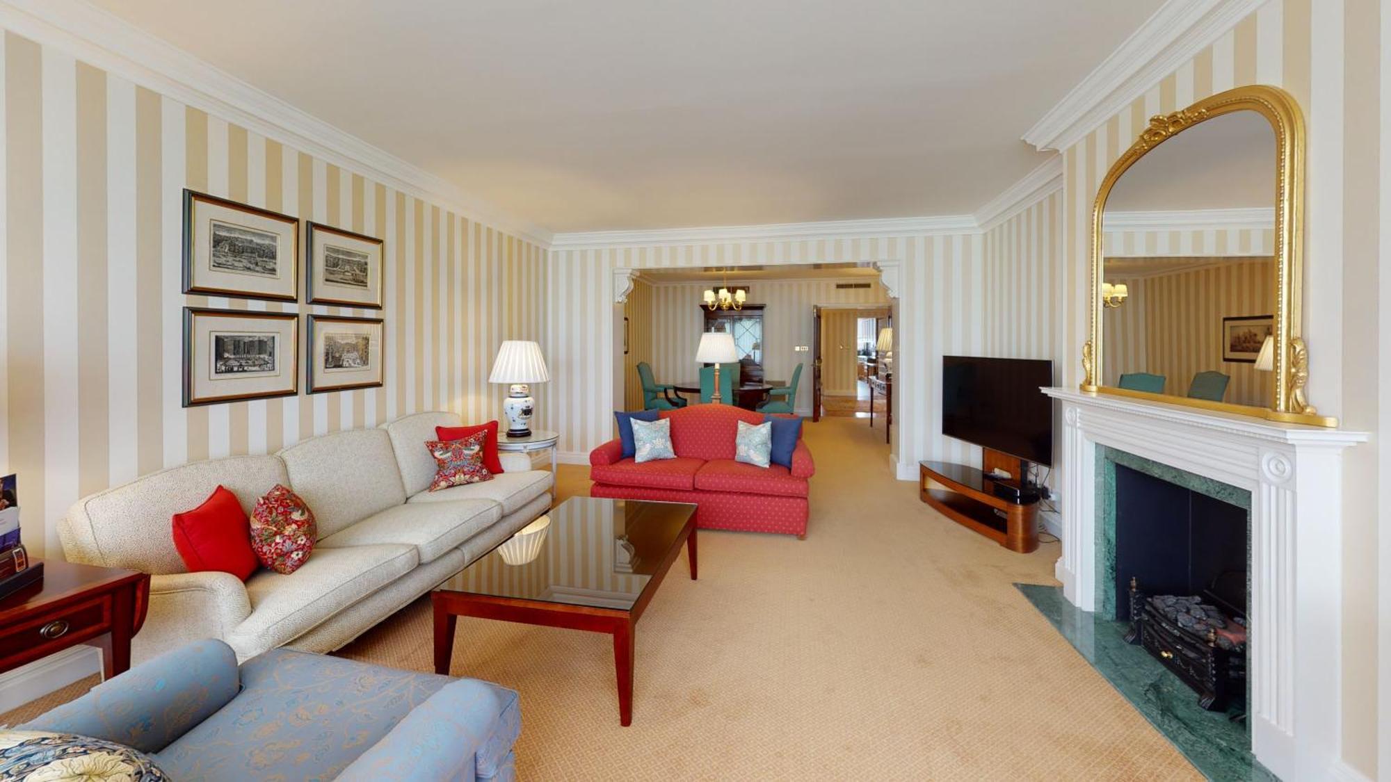 Cheval Thorney Court At Hyde Park Aparthotel London