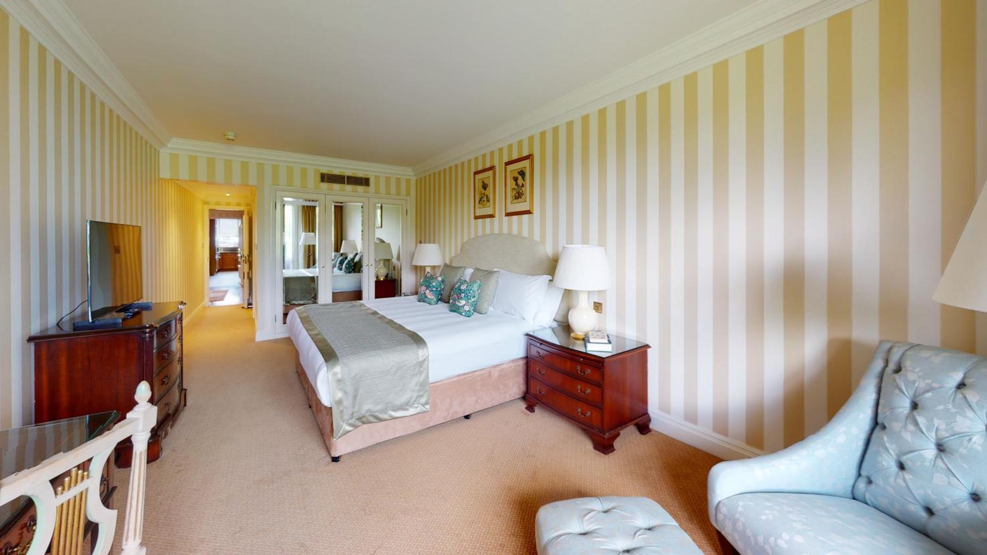 Aparthotel Cheval Thorney Court At Hyde Park London