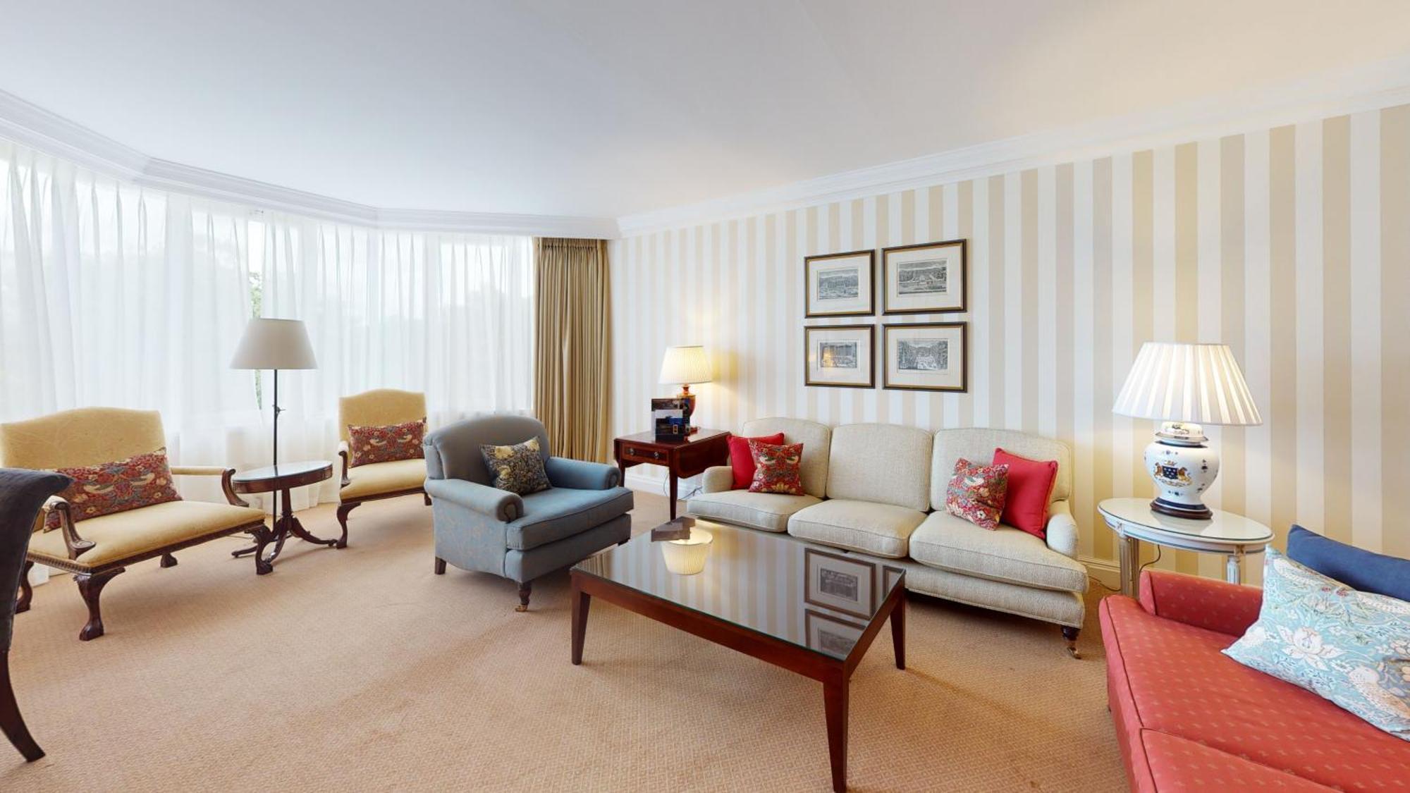 Cheval Thorney Court At Hyde Park Aparthotel London